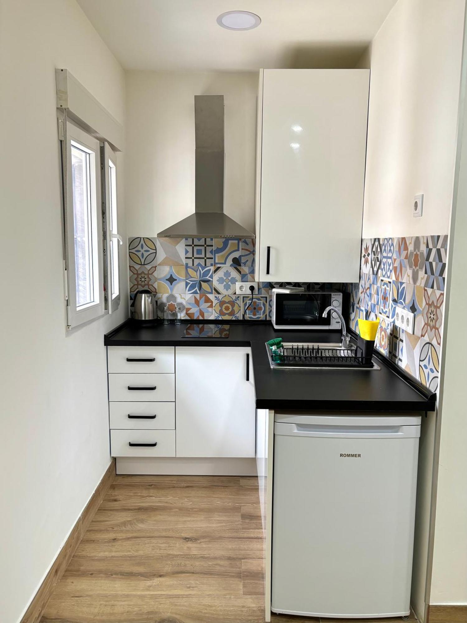 Ansa - Why Not Accommodatie bij particulieren Málaga