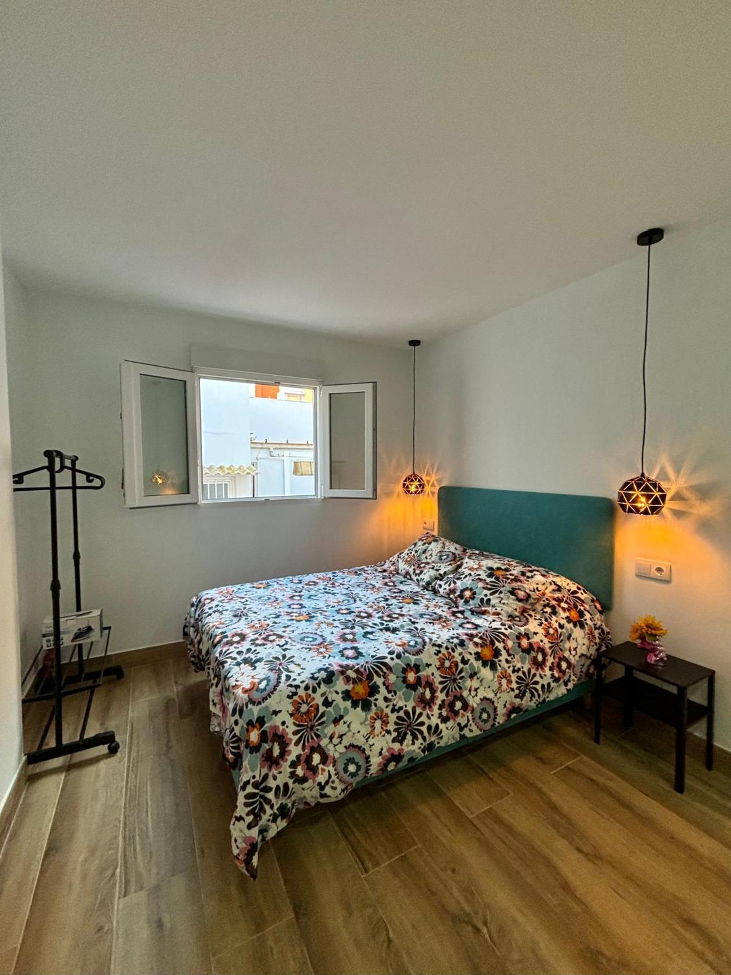 Habitación en casa particular Ansa - Why Not Málaga