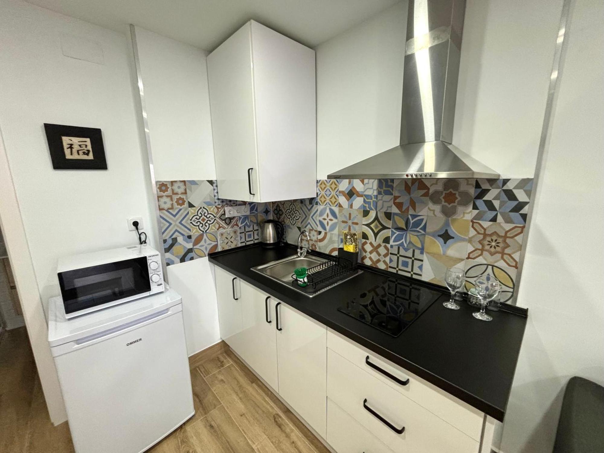 Habitación en casa particular Ansa - Why Not Málaga